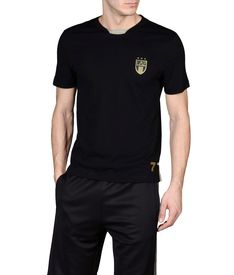 EA7 - Short sleeved t-shirt
