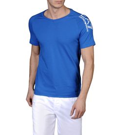 EA7 - Short sleeved t-shirt