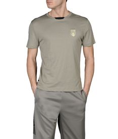 EA7 - Short sleeved t-shirt