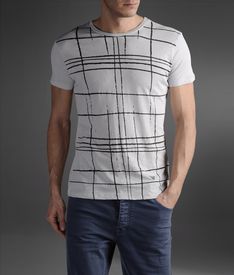EMPORIO ARMANI - Short-sleeve t-shirt