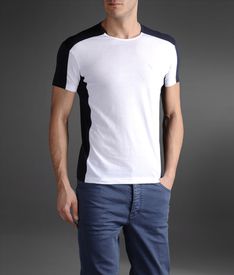 EMPORIO ARMANI - Short-sleeve t-shirt