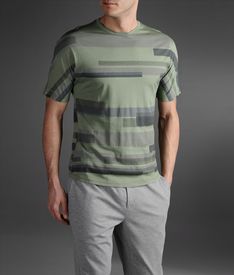EMPORIO ARMANI - Short-sleeve t-shirt