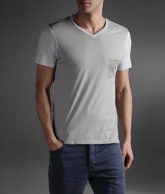 EMPORIO ARMANI - Short-sleeve t-shirt