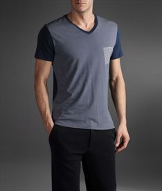 EMPORIO ARMANI - Tshirt manica corta