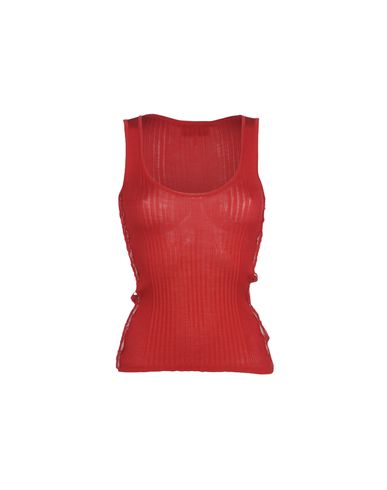 ZOOM EMILIO PUCCI - Sleeveless t-shirt