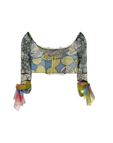 ZOOM EMILIO PUCCI - Shrug