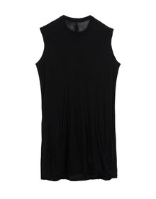 Sleeveless t-shirt - DRKSHDW by RICK OWENS