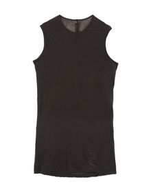Sleeveless t-shirt - DRKSHDW by RICK OWENS