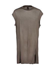 Sleeveless t-shirt - DRKSHDW by RICK OWENS