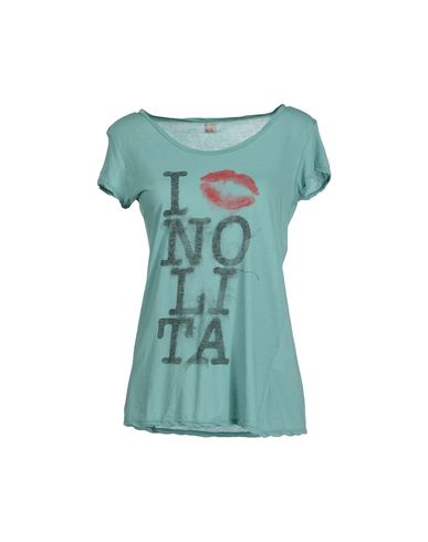 ZOOM NOLITA - Short sleeve t-shirt