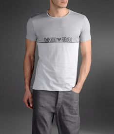 EMPORIO ARMANI - Short-sleeve t-shirt