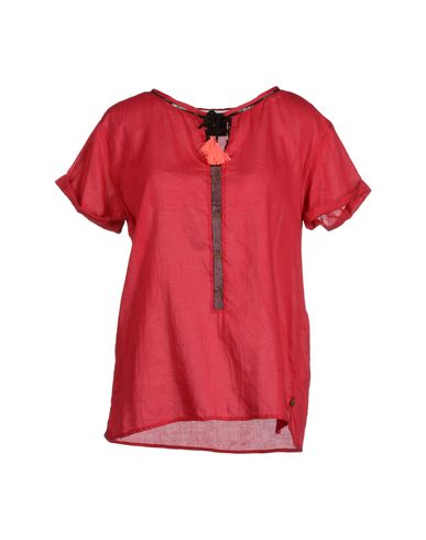 ZOOM MAISON SCOTCH - Blouse