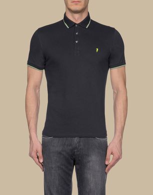 TJ TRUSSARDI JEANS - Polo shirt