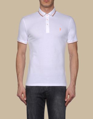 TJ TRUSSARDI JEANS - Polo shirt