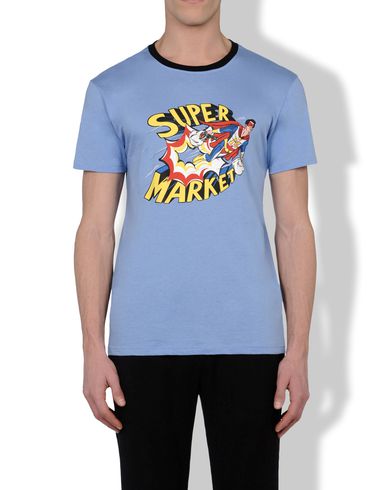 Moschino, Ärmelloses T-Shirt