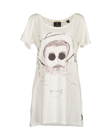 ZOOM MAISON SCOTCH - Short sleeve t-shirt