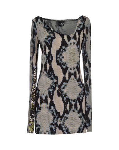 ZOOM JUST CAVALLI - Long sleeve t-shirt