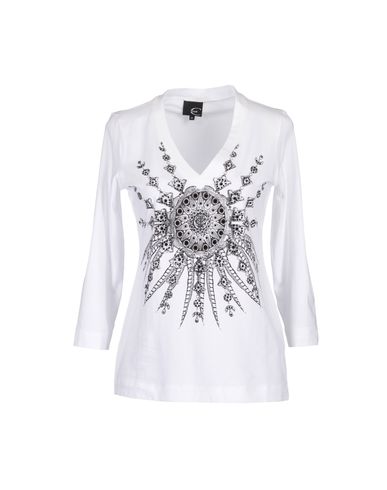 ZOOM JUST CAVALLI - T-shirt