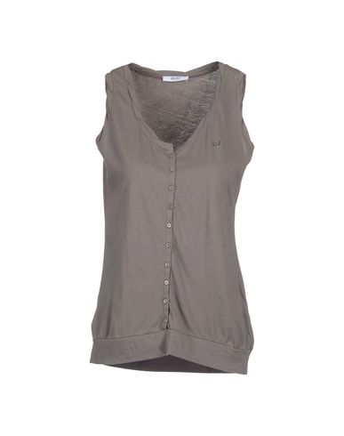 ZOOM LIU •JO JEANS - Top
