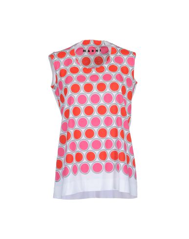 ZOOM MARNI - Sleeveless t-shirt
