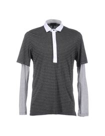 LES HOMMES - Polo shirt