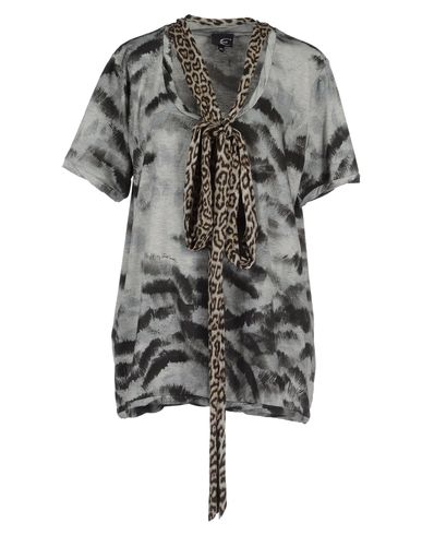 ZOOM JUST CAVALLI - Short sleeve t-shirt
