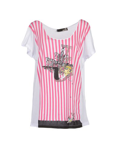 ZOOM LOVE MOSCHINO - Short sleeve t-shirt
