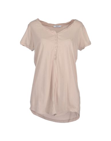 ZOOM LIU •JO JEANS - Short sleeve t-shirt