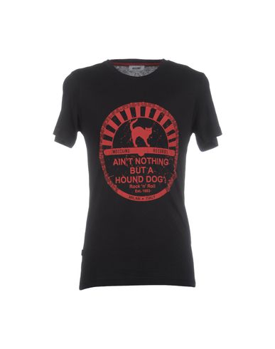 ZOOM MOSCHINO - Short sleeve t-shirt