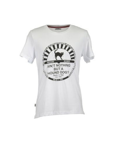 ZOOM MOSCHINO - Short sleeve t-shirt