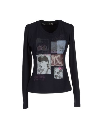 ZOOM LOVE MOSCHINO - Long sleeve t-shirt