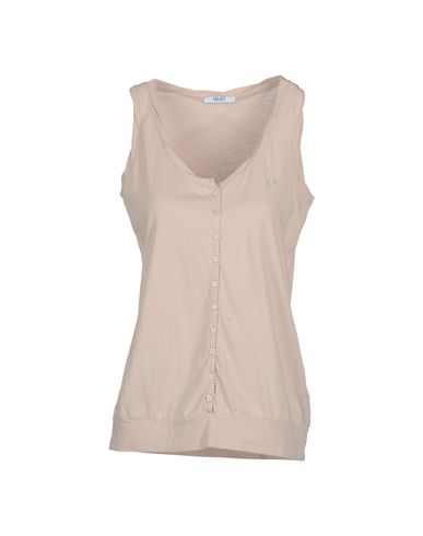 ZOOM LIU •JO JEANS - Top