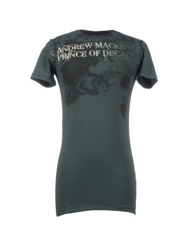 ZOOM ANDREW MACKENZIE - Short sleeve t-shirt