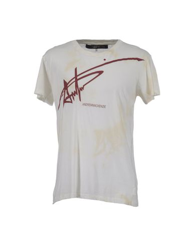 ZOOM ANDREW MACKENZIE - Short sleeve t-shirt