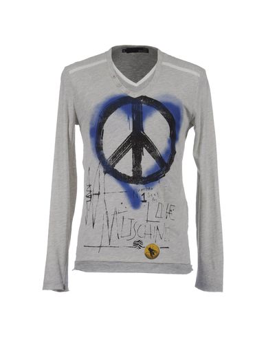 ZOOM LOVE MOSCHINO - Long sleeve t-shirt