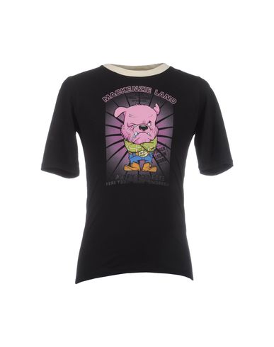 ZOOM ANDREW MACKENZIE - T-shirt