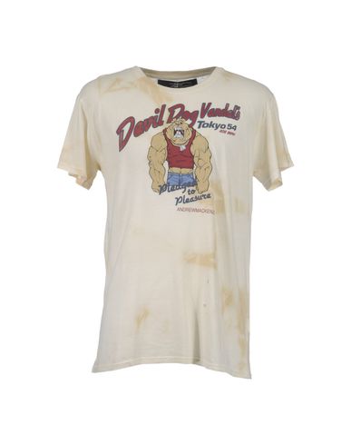ZOOM ANDREW MACKENZIE - Short sleeve t-shirt