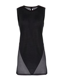 Sleeveless t-shirt - GARETH PUGH