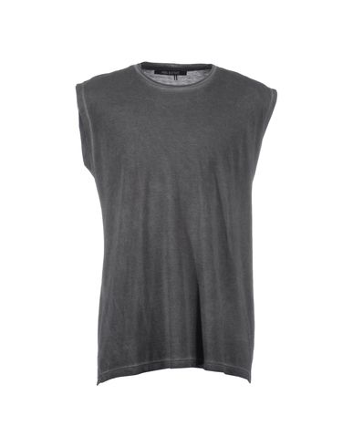 ZOOM NEIL BARRETT - Sleeveless t-shirt