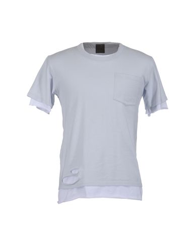 ZOOM TRUSSARDI 1911 - Short sleeve t-shirt