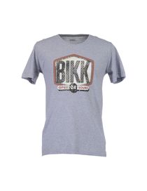 BIKKEMBERGS - T-shirt
