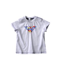 ARMANI JUNIOR - Short-sleeve t-shirt