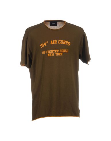ZOOM D&G - Short sleeve t-shirt