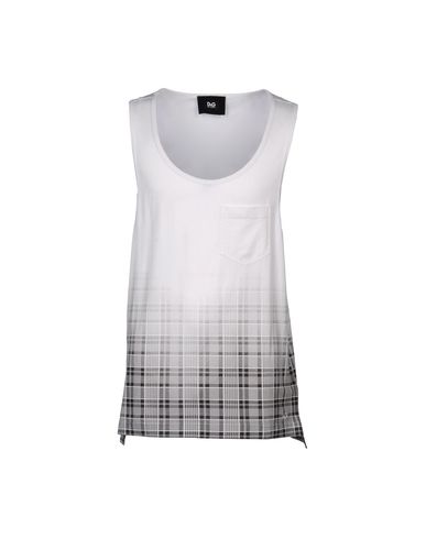 ZOOM D&G - Sleeveless t-shirt