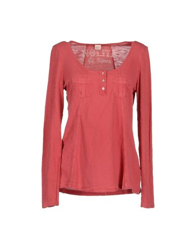 ZOOM NOLITA - Long sleeve t-shirt