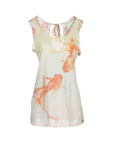 ZOOM NOLITA - Sleeveless t-shirt