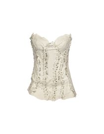 BALMAIN - Tube top