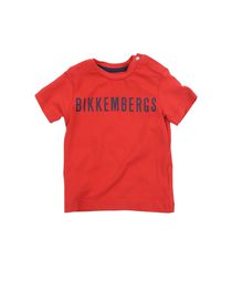 BIKKEMBERGS - T-shirt