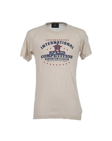 ZOOM D&G - Short sleeve t-shirt