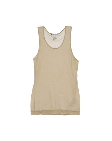 ZOOM Y-3 - Sleeveless t-shirt
